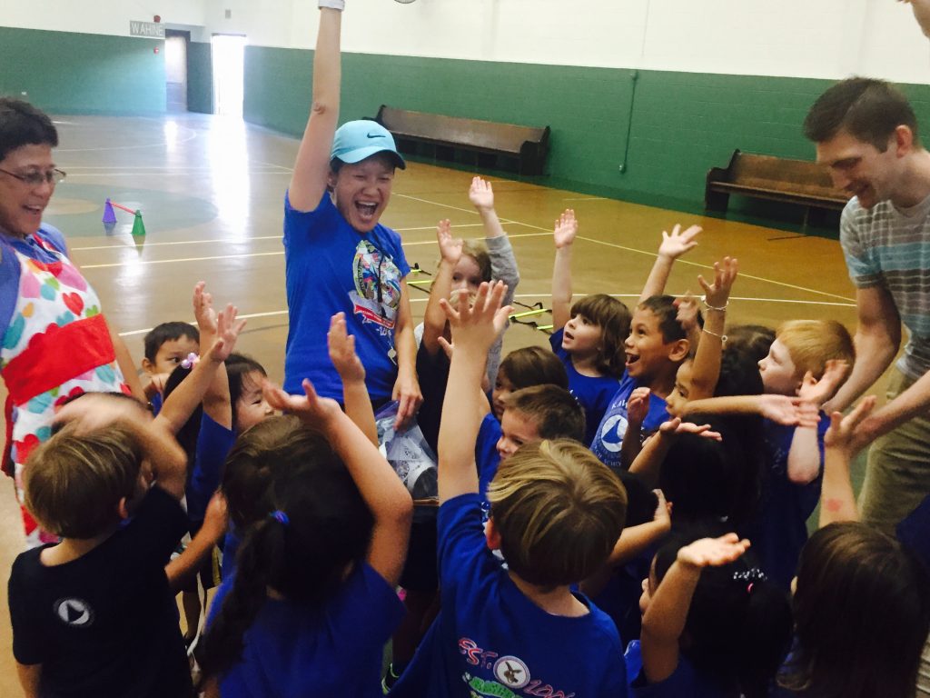 Meet Our Team Kawaiahaʻo Church School