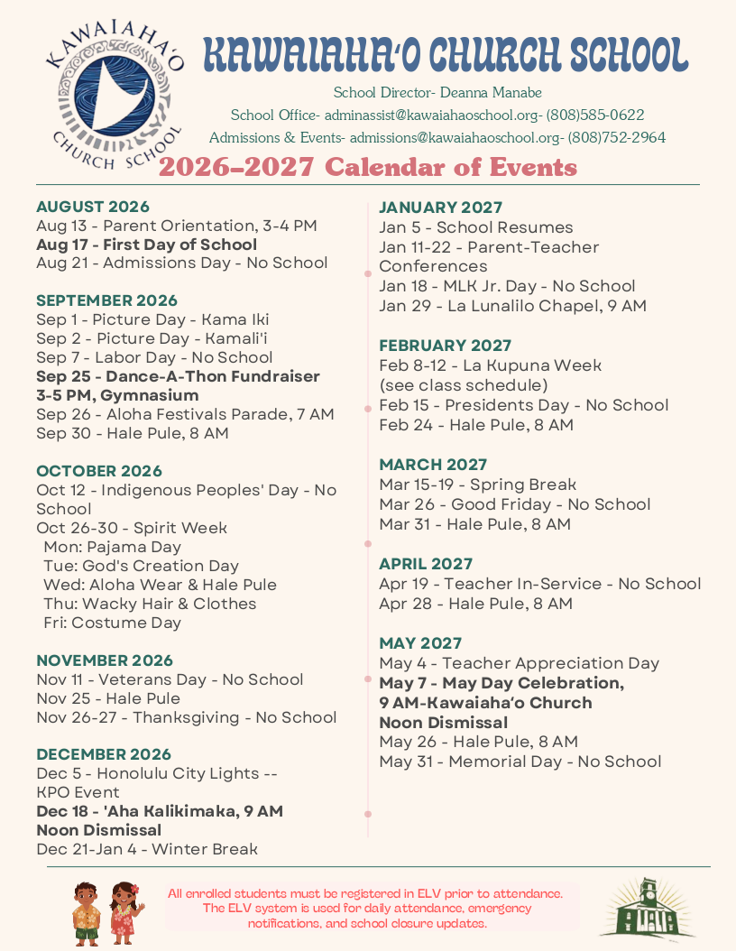 Calendar-Events