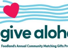 give aloha